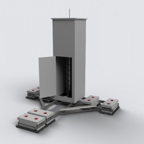 SIMEX-L und SIMEX-T Konstruktion